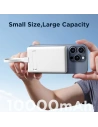 Wholesale Joyroom JR-PBM01 powerbank MagSafe 10000mAh 20W with stand + Lightning / USB-C cable white - JYR1003 - {ean13} - Hurt