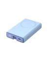 Hurtownia GSM - Powerbank Joyroom JR-PBM01 MagSafe 10000mAh 20W z podstawką + kabel Lightning / USB-C niebieski - JYR1004 - {ean13} - Hurt