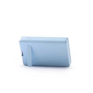 Hurtownia GSM - Powerbank Joyroom JR-PBM01 MagSafe 10000mAh 20W állvánnyal + Lightning / USB-C kábel kék - JYR1004 - {ean13} - Hurt