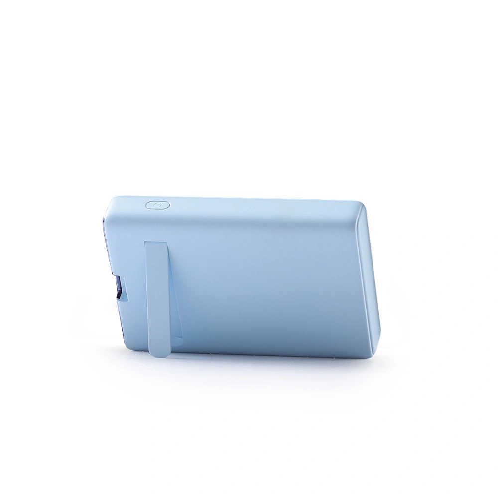 Hurtownia GSM - Powerbank Joyroom JR-PBM01 MagSafe 10000mAh 20W s podložkou + kabel Lightning / USB-C modrý - JYR1004 - {ean13} - Hurt