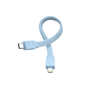 Hurtownia GSM - Powerbank Joyroom JR-PBM01 MagSafe 10000mAh 20W z podstawką + kabel Lightning / USB-C niebieski - JYR1004 - {ean13} - Hurt