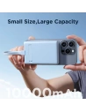 Wholesale Joyroom JR-PBM01 powerbank MagSafe 10000mAh 20W with stand + Lightning / USB-C cable blue - JYR1004 - {ean13} - Hurt