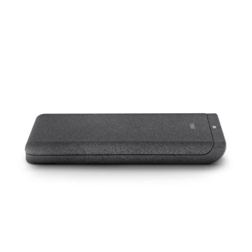 UNIQ Ład. indukcyjna Vertex Foldable 10W Fast charge szary/charcoal grey (LITHOS Collective)