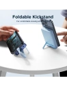 Hurtownia GSM - Powerbank Joyroom JR-PBM01 MagSafe 10000mAh 20W mit Ständer + Lightning / USB-C Kabel blau - JYR1004 - {ean13} - Hurt