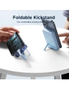 Hurtownia GSM - Powerbank Joyroom JR-PBM01 MagSafe 10000mAh 20W mit Ständer + Lightning / USB-C Kabel blau - JYR1004 - {ean13} - Hurt