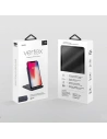 Hurtownia GSM - UNIQ Ład. indukcyjna Vertex Foldable 10W Fast charge szary/charcoal grey (LITHOS Collective) - UNIQ134GRY - {ean13} - Hurt