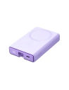 Hurtownia GSM - Powerbank Joyroom JR-PBM01 MagSafe 10000mAh 20W mit Ständer + Lightning / USB-C Kabel lila - JYR1005 - {ean13} - Hurt
