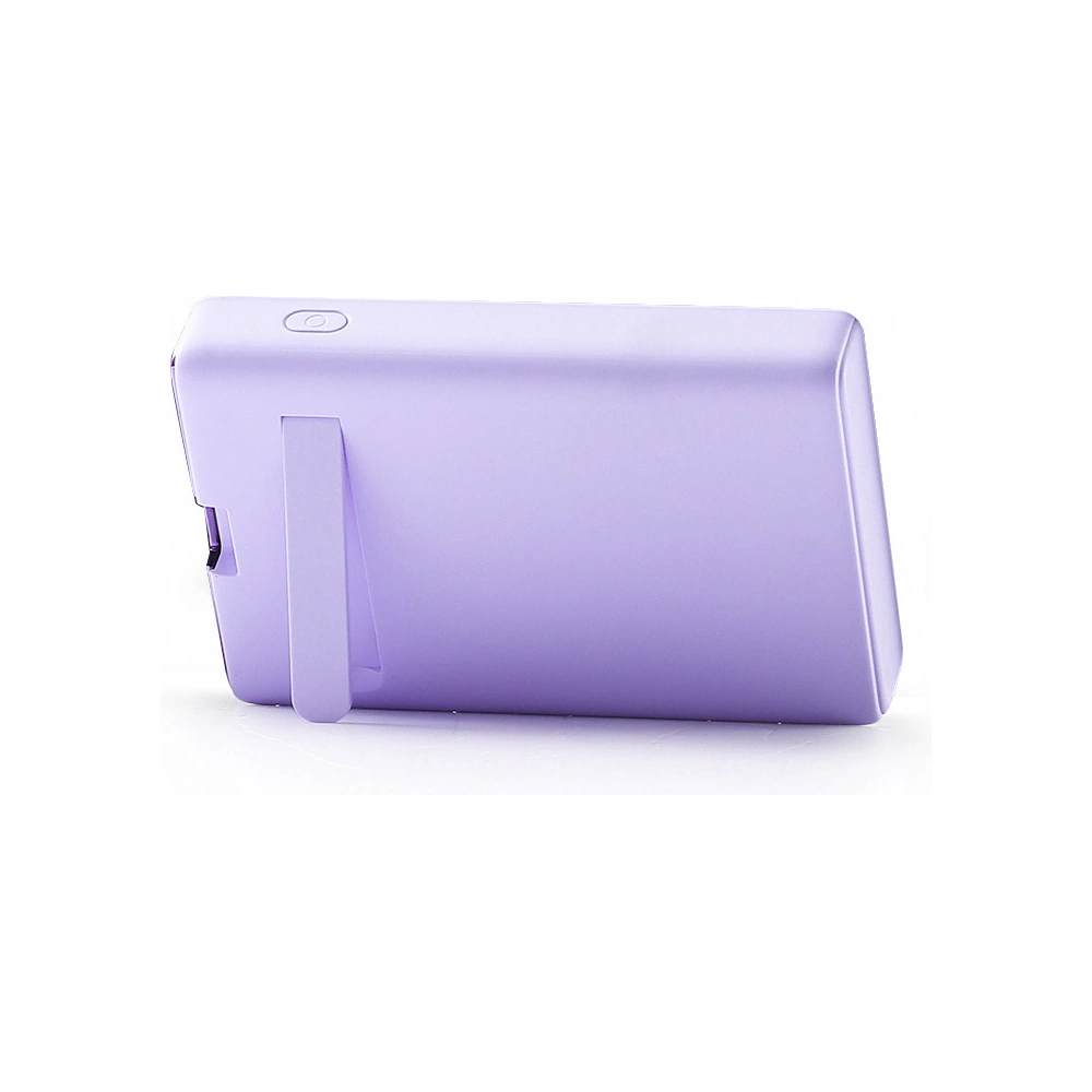 Hurtownia GSM - Powerbank Joyroom JR-PBM01 MagSafe 10000mAh 20W mit Ständer + Lightning / USB-C Kabel lila - JYR1005 - {ean13} - Hurt