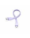 Hurtownia GSM - Powerbank Joyroom JR-PBM01 MagSafe 10000mAh 20W mit Ständer + Lightning / USB-C Kabel lila - JYR1005 - {ean13} - Hurt