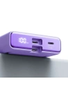 Hurtownia GSM - Powerbank Joyroom JR-PBM01 MagSafe 10000mAh 20W mit Ständer + Lightning / USB-C Kabel lila - JYR1005 - {ean13} - Hurt