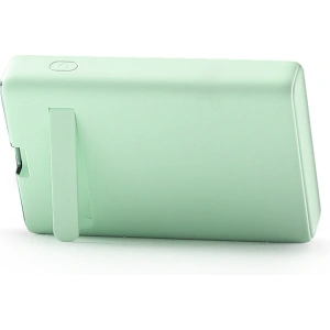 Hurtownia GSM - Powerbank Joyroom JR-PBM01 MagSafe 10000mAh 20W cu suport + cablu Lightning / USB-C verde - JYR1006 - {ean13} - Hurt