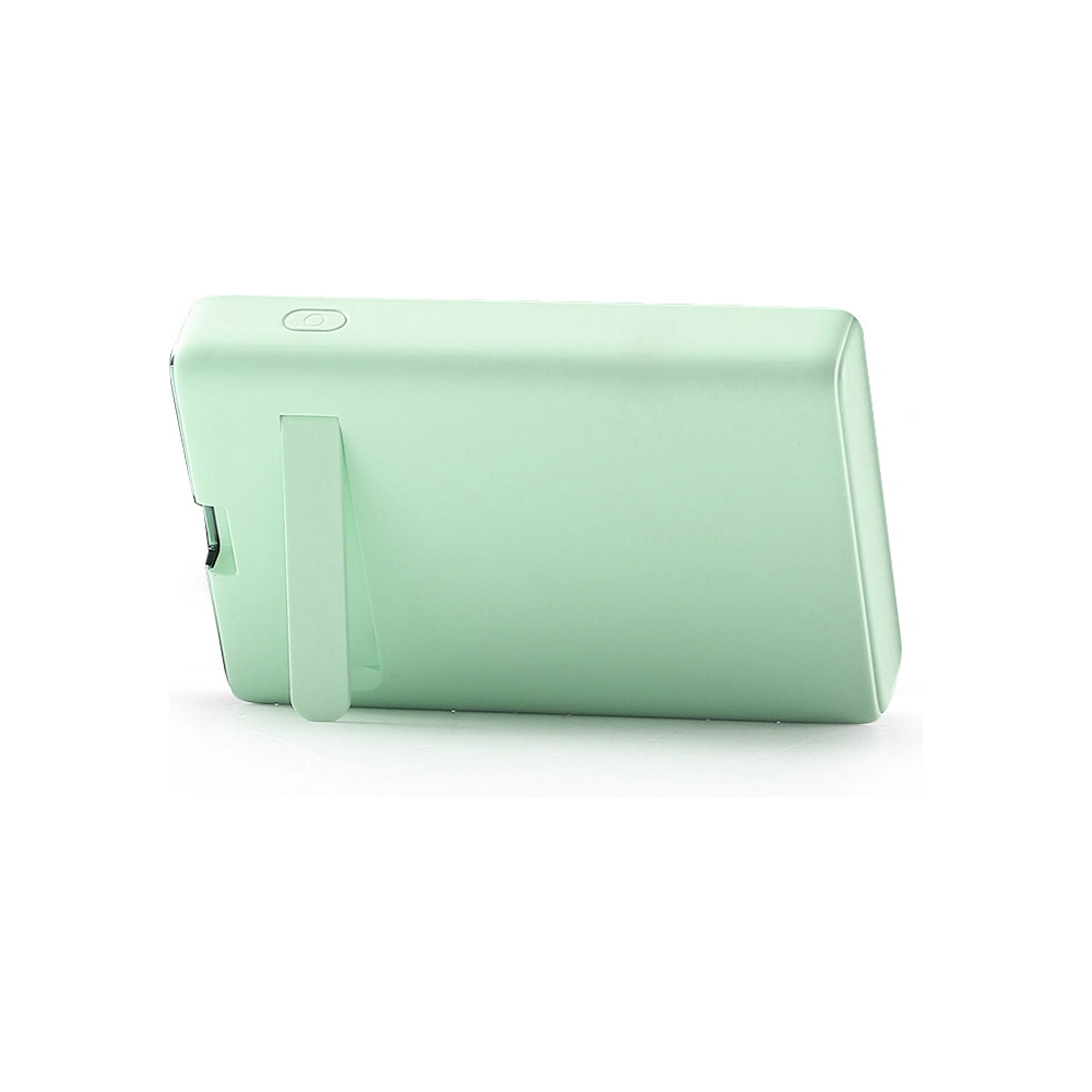 Hurtownia GSM - Powerbank Joyroom JR-PBM01 MagSafe 10000mAh 20W se stojánkem + kabel Lightning / USB-C zelený - JYR1006 - {ean13} - Hurt