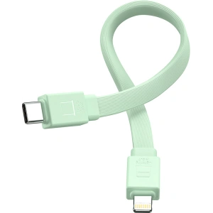 Hurtownia GSM - Powerbank Joyroom JR-PBM01 MagSafe 10000mAh 20W z podstawką + kabel Lightning / USB-C zielony - JYR1006 - {ean13} - Hurt