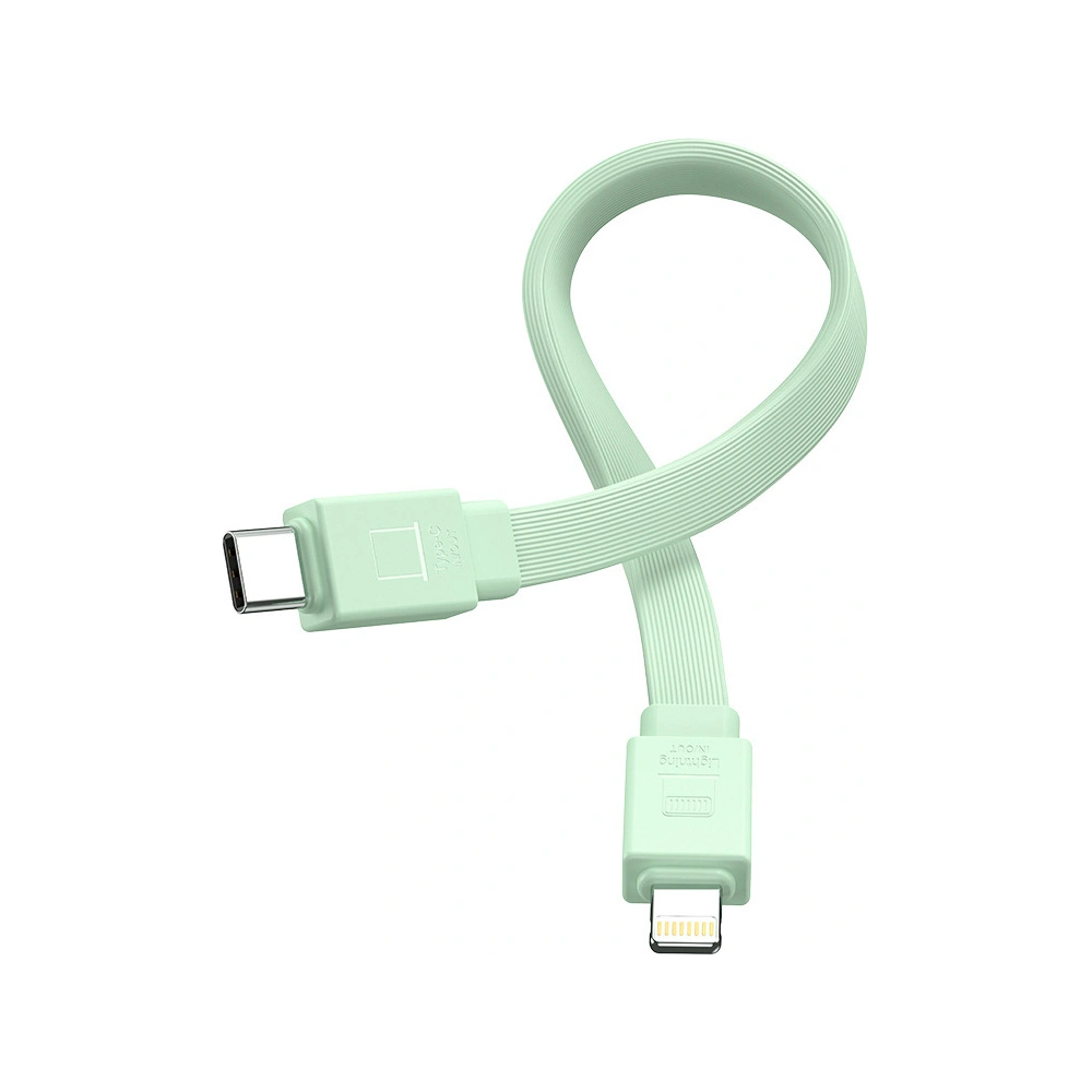 Hurtownia GSM - Powerbank Joyroom JR-PBM01 MagSafe 10000mAh 20W se stojánkem + kabel Lightning / USB-C zelený - JYR1006 - {ean13} - Hurt