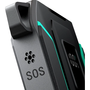 Hurtownia GSM - Powerbank Joyroom JR-L017 10000mAh 22.5W cu cabluri integrate USB-C, Lightning negru - JYR1007 - {ean13} - Hurt
