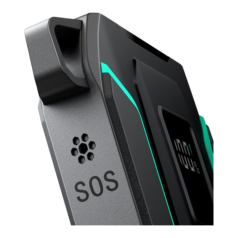 Hurtownia GSM - Powerbank Joyroom JR-L017 10000mAh 22.5W beépített USB-C és Lightning kábelekkel fekete - JYR1007 - {ean13} - Hurt