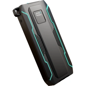 Hurtownia GSM - Powerbank Joyroom JR-L017 10000mAh 22.5W mit integrierten USB-C- und Lightning-Kabeln schwarz - JYR1007 - {ean13} - Hurt