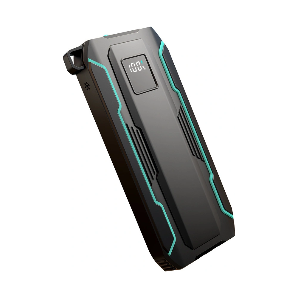 Hurtownia GSM - Powerbank Joyroom JR-L017 10000mAh 22.5W s vestavěnými kabely USB-C, Lightning černý - JYR1007 - {ean13} - Hurt