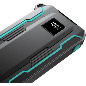Hurtownia GSM - Powerbank Joyroom JR-L017 10000mAh 22.5W mit integrierten USB-C- und Lightning-Kabeln schwarz - JYR1007 - {ean13} - Hurt