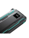 Wholesale Joyroom JR-L017 powerbank 10000mAh 22.5W with built-in USB-C, Lightning cables black - JYR1007 - {ean13} - Hurt