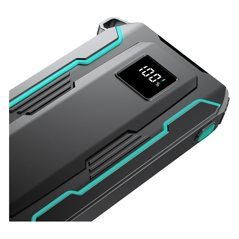 Hurtownia GSM - Powerbank Joyroom JR-L017 10000mAh 22.5W s vestavěnými kabely USB-C, Lightning černý - JYR1007 - {ean13} - Hurt