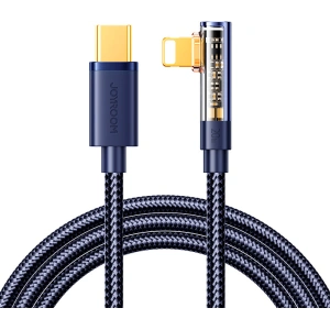 Hurtownia GSM - Sarokkábel Joyroom S-CL020A6 Lightning / USB-C 20W 1.2m kék - JYR1008 - {ean13} - Hurt