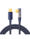 Sarokkábel Joyroom S-CL020A6 Lightning / USB-C 20W 1.2m kék