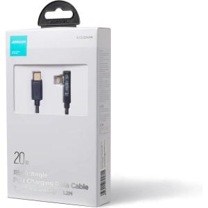 Hurtownia GSM - Sarokkábel Joyroom S-CL020A6 Lightning / USB-C 20W 1.2m kék - JYR1008 - {ean13} - Hurt