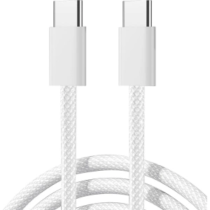 Hurtownia GSM - Kábel Joyroom S-A45 Ben Series USB-C / USB-C 60W 1m fehér - JYR1009 - {ean13} - Hurt