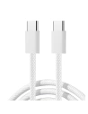 Hurtownia GSM - Kábel Joyroom S-A45 Ben Series USB-C / USB-C 60W 1m fehér - JYR1009 - {ean13} - Hurt