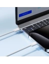 Hurtownia GSM - Kábel Joyroom S-A45 Ben Series USB-C / USB-C 60W 1m fehér - JYR1009 - {ean13} - Hurt