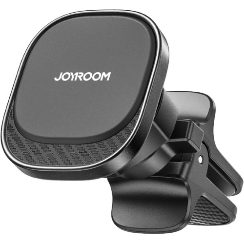 Hurtownia Joyroom - 6956116794309 - JYR1010 - Uchwyt samochodowy magnetyczny na kratkę Joyroom JR-ZS400 czarny - B2B homescreen