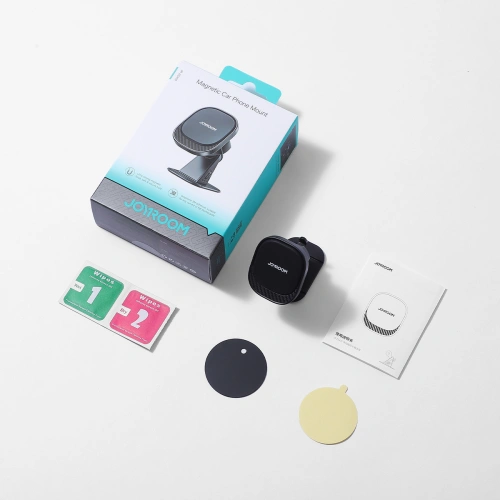 Uchwyt samochodowy magnetyczny na kokpit Joyroom JR-ZS400 czarny