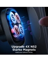 Wholesale Joyroom JR-ZS400 magnetic car mount for cockpit black - JYR1011 - {ean13} - Hurt