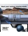 Hurtownia GSM - Următorul suport auto magnetic pentru cockpit Joyroom JR-ZS400 negru - JYR1011 - {ean13} - Hurt