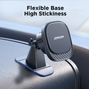 Hurtownia GSM - Următorul suport auto magnetic pentru cockpit Joyroom JR-ZS400 negru - JYR1011 - {ean13} - Hurt