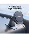 Hurtownia GSM - Următorul suport auto magnetic pentru cockpit Joyroom JR-ZS400 negru - JYR1011 - {ean13} - Hurt