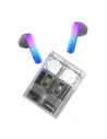 Drahtlose In-Ear TWS Joyroom JR-TC1 IceLens Serie LED schwarz