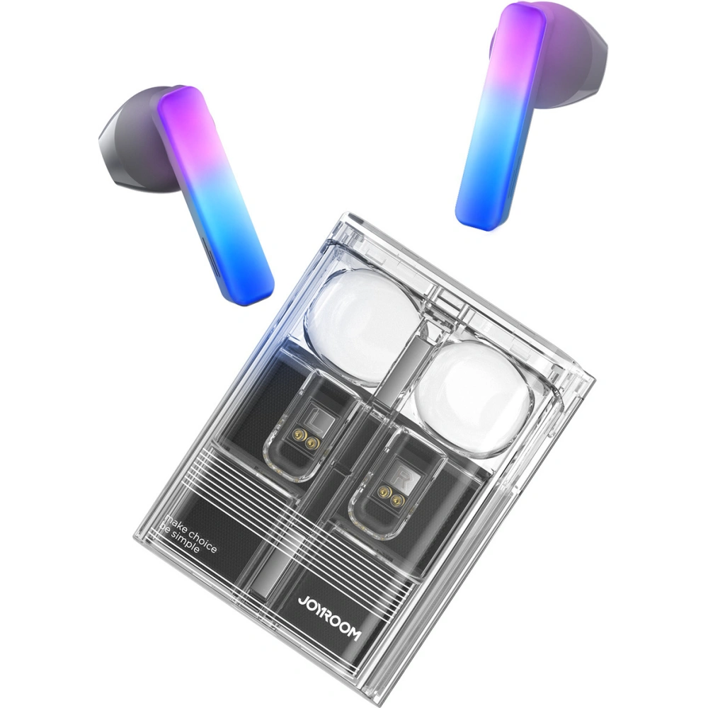 Hurtownia GSM - Drahtlose In-Ear TWS Joyroom JR-TC1 IceLens Serie LED schwarz - JYR1012 - {ean13} - Hurt