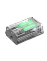Hurtownia GSM - Słuchawki bezprzewodowe douszne TWS Joyroom JR-TC1 IceLens Series LED czarne - JYR1012 - {ean13} - Hurt
