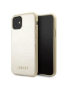 Etui Guess GUHCN61IGLGO Apple iPhone 11 złoty/gold hard case Iridescent