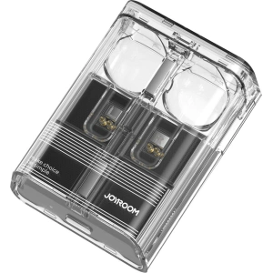 Hurtownia GSM - Drahtlose In-Ear TWS Joyroom JR-TC1 IceLens Serie LED schwarz - JYR1012 - {ean13} - Hurt