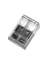 Hurtownia GSM - Słuchawki bezprzewodowe douszne TWS Joyroom JR-TC1 IceLens Series LED czarne - JYR1012 - {ean13} - Hurt
