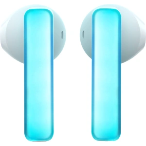 Wholesale Joyroom JR-TC1 IceLens Series LED TWS wireless headphones white - JYR1013 - {ean13} - Hurt