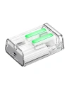 Hurtownia GSM - Vezeték nélküli fülhallgató TWS Joyroom JR-TC1 IceLens Series LED fehér - JYR1013 - {ean13} - Hurt