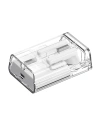 Hurtownia GSM - Vezeték nélküli fülhallgató TWS Joyroom JR-TC1 IceLens Series LED fehér - JYR1013 - {ean13} - Hurt