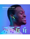 Hurtownia GSM - Kabellose In-Ear TWS Joyroom JR-TC1 IceLens Serie LED weiß - JYR1013 - {ean13} - Hurt