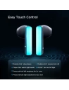Hurtownia GSM - Kabellose In-Ear TWS Joyroom JR-TC1 IceLens Serie LED weiß - JYR1013 - {ean13} - Hurt