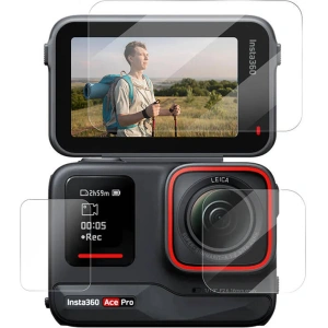 Hurtownia GSM - Das gehärtete Glas TELESIN für die Kamera Insta360 Ace Pro - TLS151 - {ean13} - Hurt