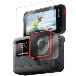 Hurtownia GSM - Das gehärtete Glas TELESIN für die Kamera Insta360 Ace Pro - TLS151 - {ean13} - Hurt